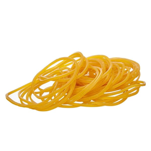 Elastiska band Pincello 402 Gul Stor (24 antal)