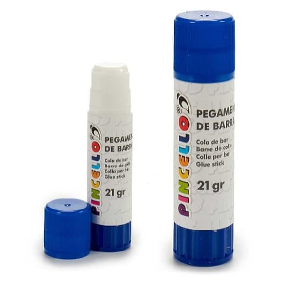 Limstift Pincello HA-21C2P 21 g 2 Delar (12 antal)