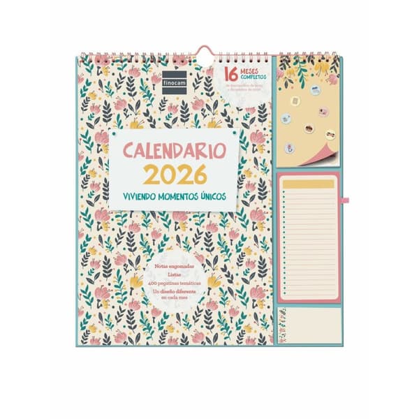 Väggkalender Finocam