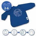 Miniatyrbillede 2 af 3: Forklæde som kan farves SES Creative Eco Apron - 100% Recycled Tilpasset