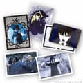 Miniatyrbillede 2 af 4: Chrom-album Panini Wednesday (FR)