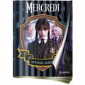 Miniatyrbillede 1 af 4: Chrom-album Panini Wednesday (FR)