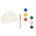Miniatyrbillede 2 af 3: Mal din egen pengeboks Pincello BS2660 Hvid 13,9 x 8,4 x 9,6 cm Regnbue (12 enheder)