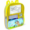 Miniatyrbillede 1 af 2: Frimærker Multiprint Bluey