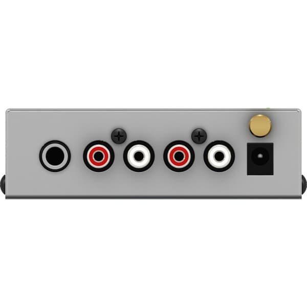 Forstærker Behringer PP400