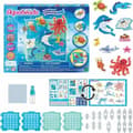 Miniatyrbillede 1 af 6: Mosaik Aquabeads Multifarvet (1 Dele)