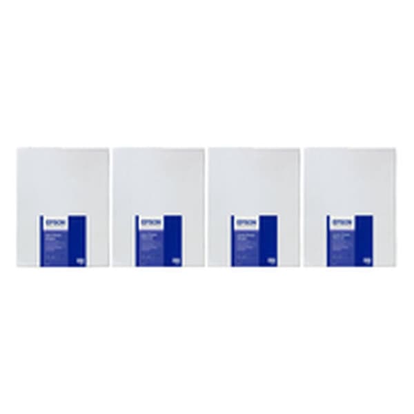 Akvarellpapper Epson GF Papel Artístico Cold Press Bright