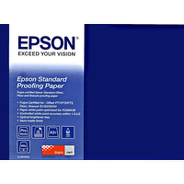 Glossy Fotopapir Epson C13S045111 A4 500 Ark