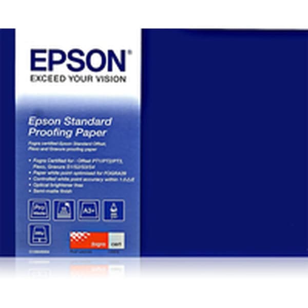 Glossy Fotopapir Epson C13S045111 A4 500 Ark