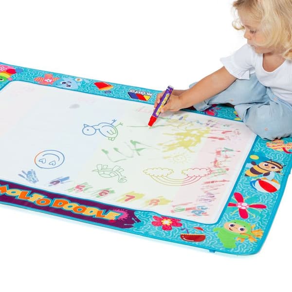 Molto Tapis att rita XXL utan bläck + 2 vattenfärger