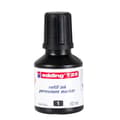 Pikkukuva 2 / 2: Täyttömuste Edding T25 Pysyvä Musta 30 ml (10 osaa)