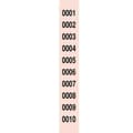 Pikkukuva 2 / 2: Arpanumeroliuskat 1-10000 (5 osaa)