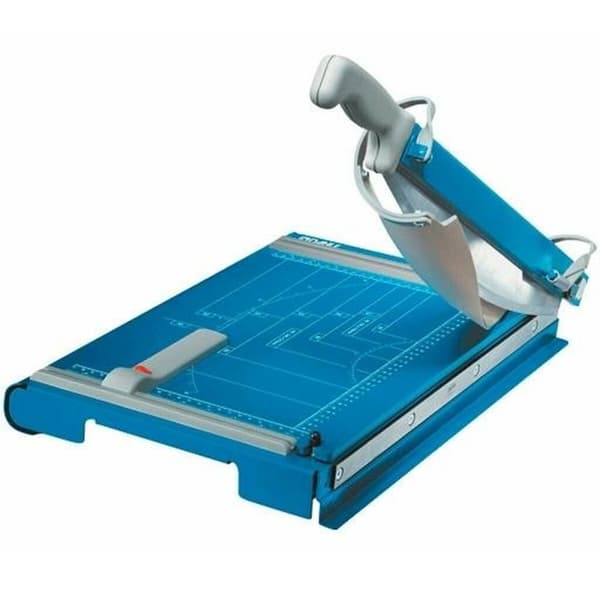 Giljotiini Dahle 560 A4 Sininen Teräs