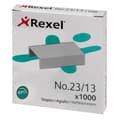 Pikkukuva 2 / 2: Niitit Rexel 1000 Kappaletta 23/13 (20 osaa)