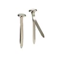 Miniatyrbillede 3 af 3: Clip Pincello AR1607101 Sølvfarvet Bindende Metal (24 enheder)
