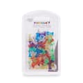Miniatyrbillede 3 af 3: Tegnestifter Pincello 393 Multifarvet Metal Plastik (24 enheder)