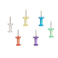 Miniatyrbillede 2 af 3: Tegnestifter Pincello 393 Multifarvet Metal Plastik (24 enheder)