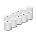 Pikkukuva 2 / 4: Lämpöpaperirulla Qoltec 51892 10 osaa 79 mm 80 m Valkoinen