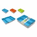 Miniatyrbillede 3 af 3: Skuffeopdeler Confortime Filt 28 x 20,5 x 5,3 cm 3 Dele (6 enheder)