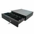 Miniatyrbillede 1 af 3: Kasseskuffe 10POS LB-405B1 Sort