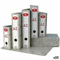Pikkukuva 1 / 2: Tiedostokansio Grafoplas Classic Harmaa A4 Din A4 (25 osaa)