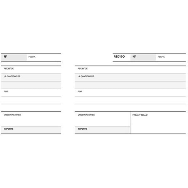 Leveransbok Apli 210 x 100 mm (10 antal)