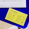 Pikkukuva 2 / 2: Laminoitu teippi tarrakoneelle Brother NA Keltainen