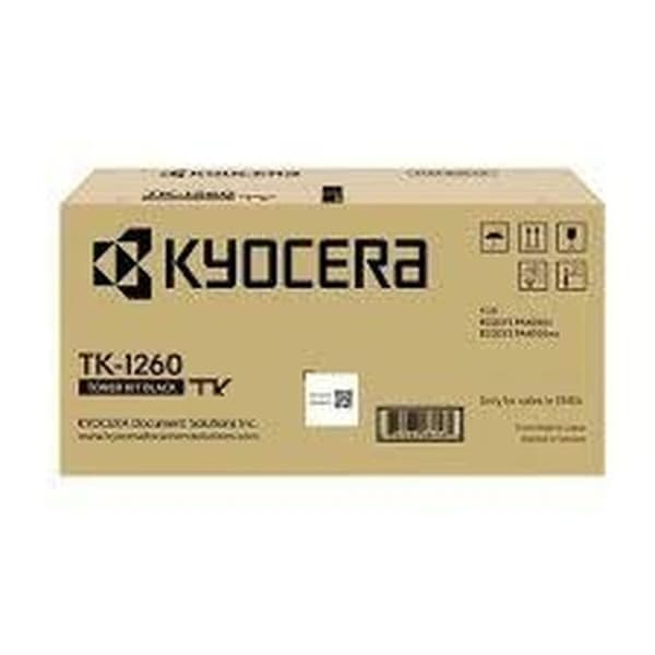 Original toner Kyocera (1 enheder)