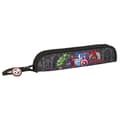 Miniatyrbillede 1 af 2: Fløjteholder The Avengers Vendetta Sort 37 x 8 x 2 cm