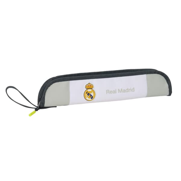 Fløjteholder Real Madrid C.F. Hvid 37 x 8 x 2 cm