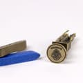 Miniatyrbillede 2 af 3: Frimærker Harry Potter 3 Dele Blå