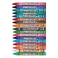 Miniatyrbillede 2 af 2: Farvevoks Pincello 36C Multifarvet (6 enheder)