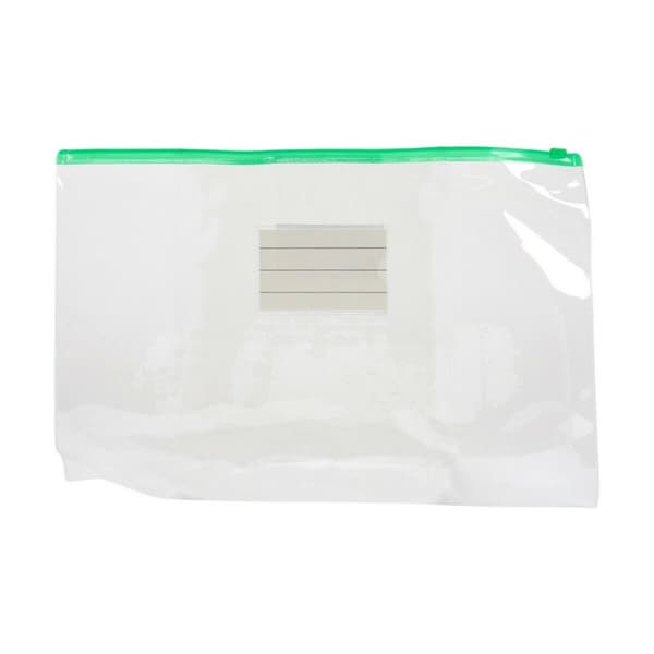 Konvolutter Pincello 12 A4 Plastik Selvlukkende