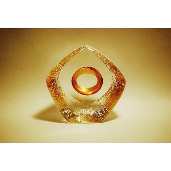 Hobbit Cristal Ring