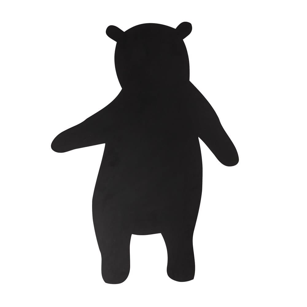 Griffeltavla Bear
