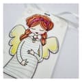 Miniatyrbild 4 av 5: Le Graziose Målad bild mening Graviditet 6x15 cm | Storlek: 6x15cm | SKU: ES0512426PL