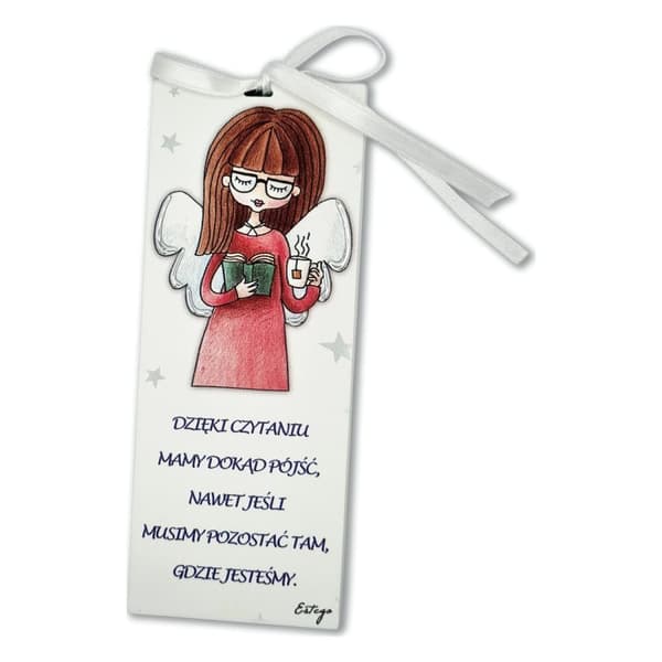 Le Graziose Painted Picture Setningsbog Læsning 6x15 cm | Størrelse: 6x15cm | SKU: ES0512424PL