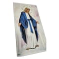 Miniatyrbillede 3 af 4: Billede af Our Lady Immaculate malet på træ | Størrelse: 9x18cm | SKU: ESF189579