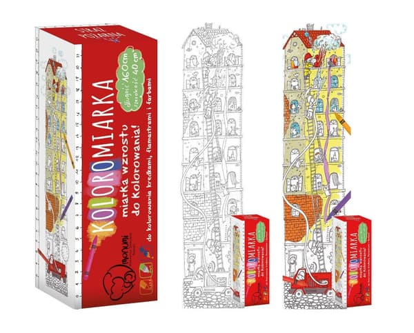 Korkeusmitta VÄRIMITTAUS "Paloko" XL MONUMI