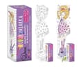 Pikkukuva 1 / 4: Korkeusmitta VÄRIMITTA "Flower Princess"" XL MONUMI