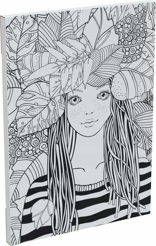 Värikehys Art Teens ""Marina"" Monumi väritykseen