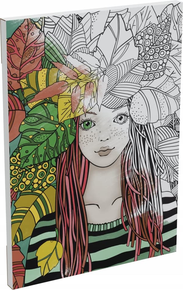 Värikehys Art Teens ""Marina"" Monumi väritykseen