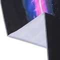 Miniatyrbillede 6 af 11: UV VÆGDEKORATION Fluorescerende BILLEDGOPP REFLEKTIV 150x150cm Træ