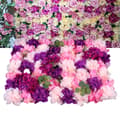 Miniatyrbild 3 av 4: Livaktig Blomstervägg, Miljövänligt Material, Underhållsfri Design, Dekoration Året Runt