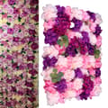 Miniatyrbild 4 av 4: Livaktig Blomstervägg, Miljövänligt Material, Underhållsfri Design, Dekoration Året Runt