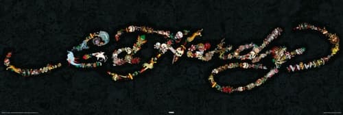 Ed Hardy Poster Signature