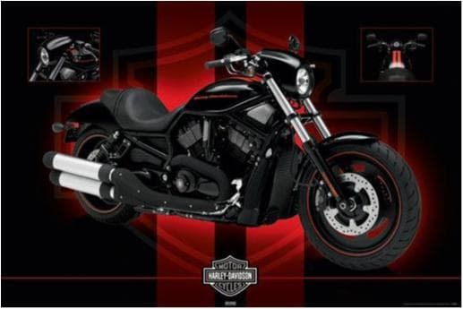 Harley Davidson - Night Rod Special