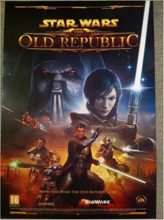 Star Wars - The Old Republic