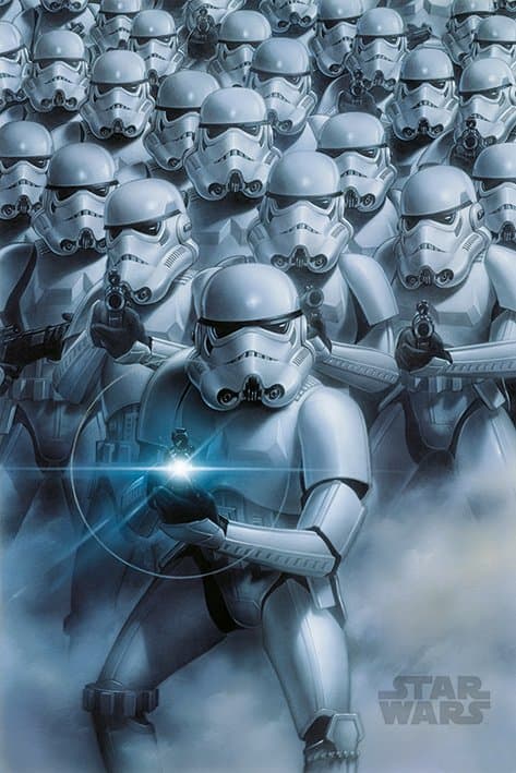 Star Wars - Stormtroopers
