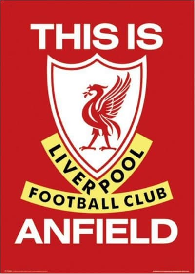 Liverpool - This is Anfield